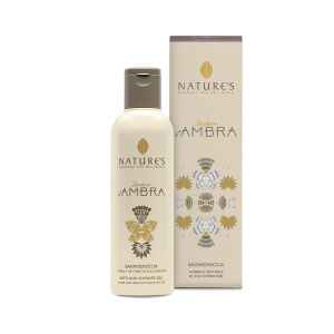 ZUCCHERO D'AMBRA BAGNODOCCIA 200 ml