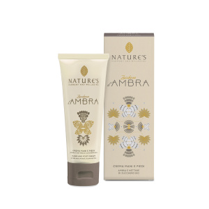 ZUCCHERO D'AMBRA CREMA MANI PIEDI 75 ML