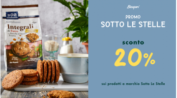 Promozione Sotto Le Stelle