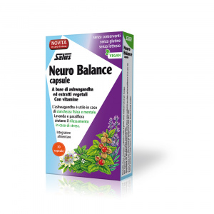 NEUROBALANCE 30 capsule Salus