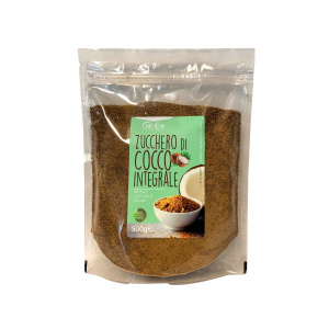 ZUCCHERO DI COCCO 500G - BIO&TE