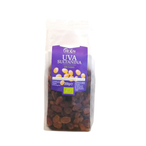 UVA SULTANINA 200G - BIO