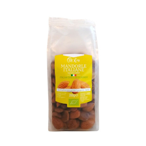 MANDORLA SGUSCIATA 200G - BIO