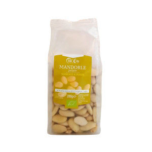 MANDORLE PELATE 200G - BIO