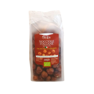 NOCCIOLE SGUSCIATE 200G - BIO