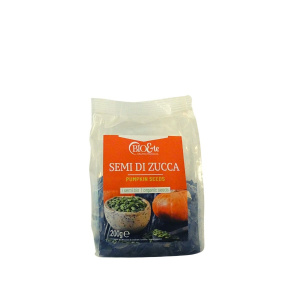 SEMI DI ZUCCA 200G - BIO&TE