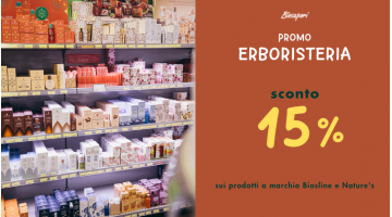Salute e benessere con i prodotti Biosline e Nature's