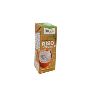 BEVANDA A BASE DI RISO INTEGRALE 1LT - BIO