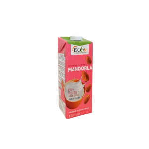 BEVANDA A BASE DI MANDORLA 1LT - BIO