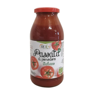 PASSATA POMODORO 500G - BIO&TE