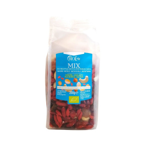 MIX DI FRUTTA SECCA 200G - BIO