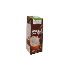 BEVANDA A BASE DI AVENA CON CACAO 1LT - BIO&TE