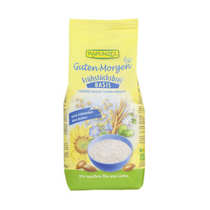 PORRIDGE A BASE DI AVENA 500gr - RAPUNZEL