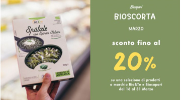 LA SCORTA È SOLO BIO