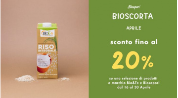 PRIMAVERA CONVENIENTE CON LA BIOSCORTA