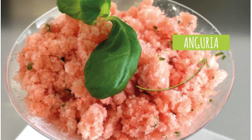 GRANITA DI ANGURIA