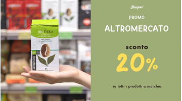Commercio Equo Solidale in Italia: Altromercato