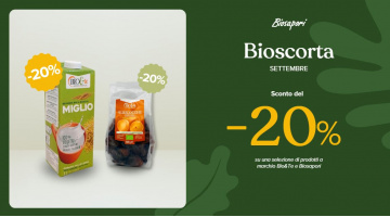 VOLANTINO BIOSCORTA SETTEMBRE 2025