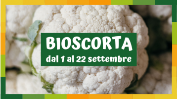Bioscorta Settembre