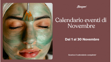 CALENDARIO APPUNTAMENTI DI NOVEMBRE