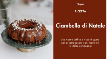 CIAMBELLA DI NATALE