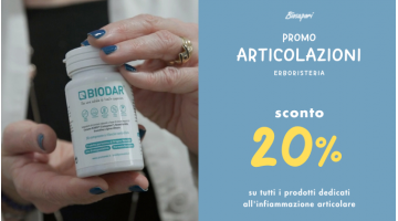 PROMO ARTICOLAZIONI