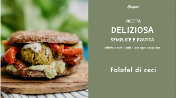 Falafel settembrini