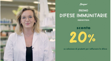 DIFESE IMMUNITARIE E PROBLEMI RESPIRATORI