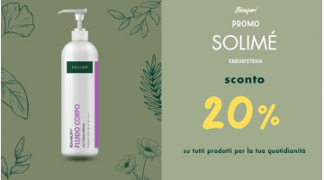 Solimè: benessere quotidiano