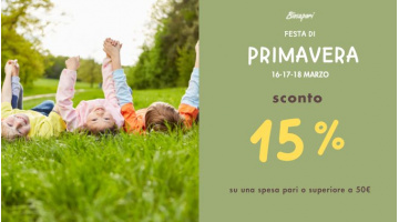 FESTA DI PRIMAVERA 2023