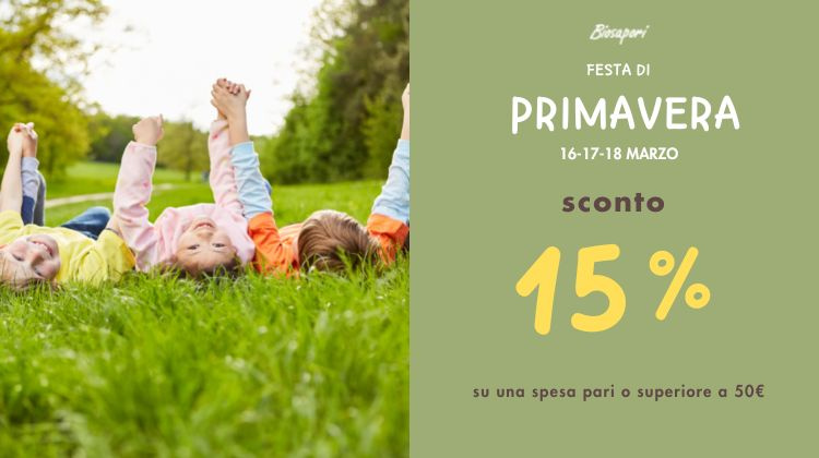 FESTA DI PRIMAVERA 2023