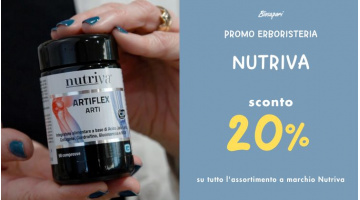 DONA VITALITÀ AL TUO CORPO CON NUTRIVA