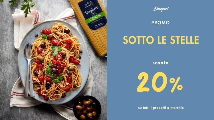 PROMOZIONE MELONI BIO 