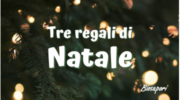 Promozioni Natale Biosapori
