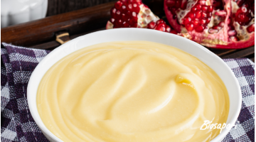 Una crema vegetale per Natale, buona per tutti