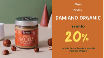 DAMIANO ORGANIC