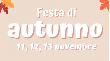 Festa di Autunno 2021