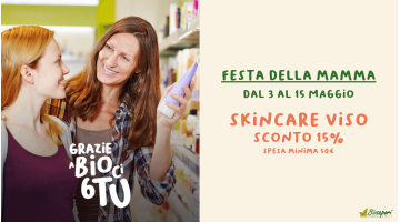 SKINCARE VISO - Festa della mamma 