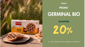 PROMOZIONE DEL MESE: GERMINAL BIO