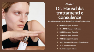 DR.HASUCHKA - GIORNATE EVENTO E CONSULENZE  AUTUNNO/INVERNO 20256