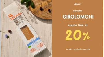 PROMOZIONE GIROLOMONI