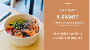 POKE SALAD DI PRIMAVERA