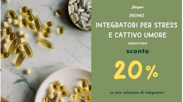 AGITAZIONE, STRESS E CATTIVO UMORE? SCOPRI LE MIGLIORI SOLUZIONI