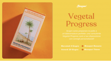 GIORNATA EVENTO CON VEGETAL PROGRESS GIUGNO 2025