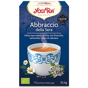 ABBRACCIO DELLA SERA - YOGI TEA