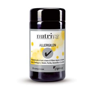 ALLERGILEN 30cps - NUTRIVA