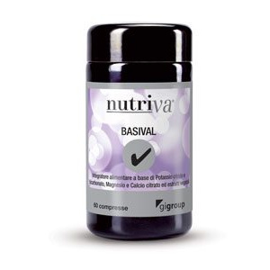 BASIVAL 60cps - NUTRIVA