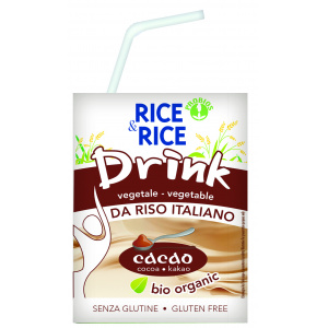 BEVANDA DI RISO E CACAO 200ml - PROBIOS