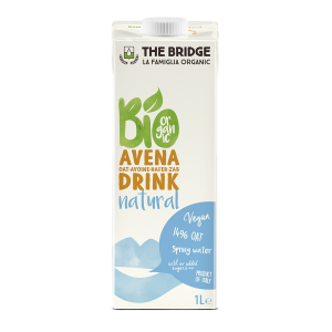 BEVANDA AVENA NATURALE 1LT - BRIDGE