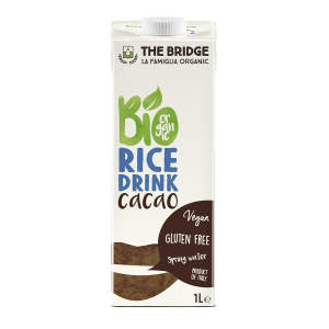 BEVANDA DI RISO CHOCO 1lt - THE BRIDGE